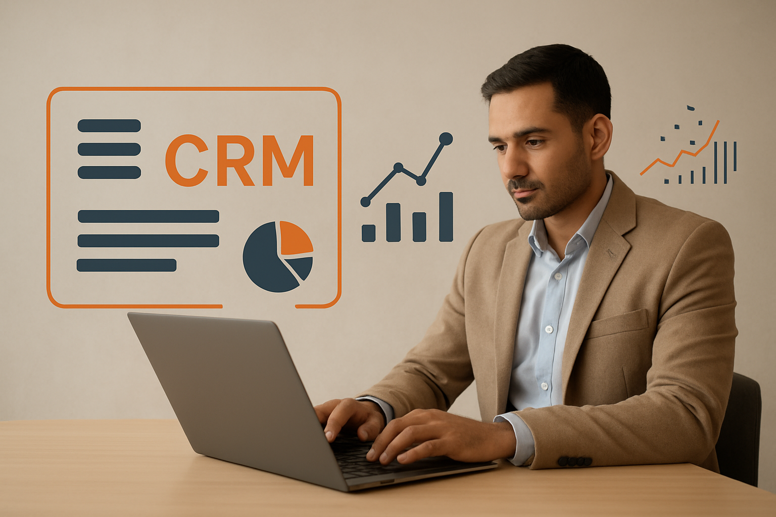 تصویر مقاله CRM سفارشی برای تیم فروش B2B: چه قابلیت‌هایی باید داشته باشد تا واقعاً استفاده شود